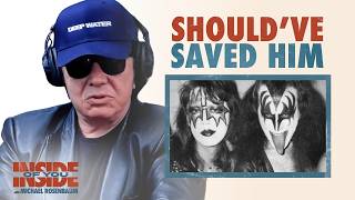 GENE SIMMONS Opens Up About Losing ACE FREHLEY and the Intervention That Never Happened