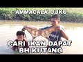 Ammacala juku tangkap ikan dapat kut4ng dan cawacawa      komedi bugis makassar 