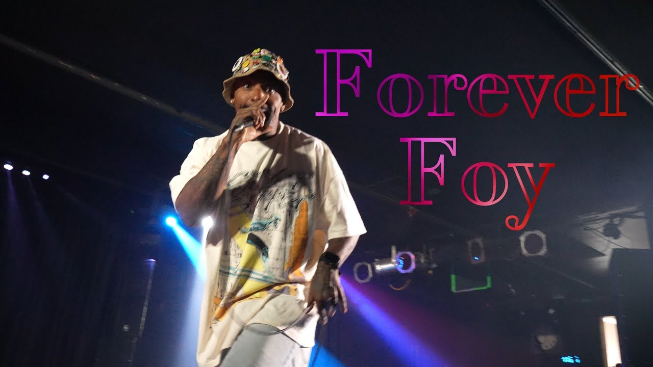 Forever Foy - FULL SET 2025