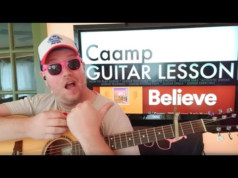 Caamp Chords