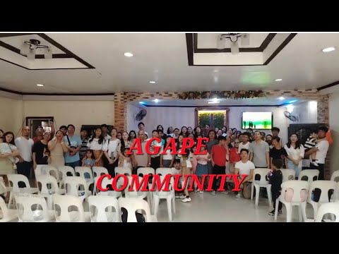THANKS MUCH AGAPE COMMUNITY ❤️❤️❤️