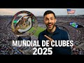 Mundial de Clubes 2025: ¡Equipos, Formato y Todo lo que Debes Saber! 🇺🇸🏆