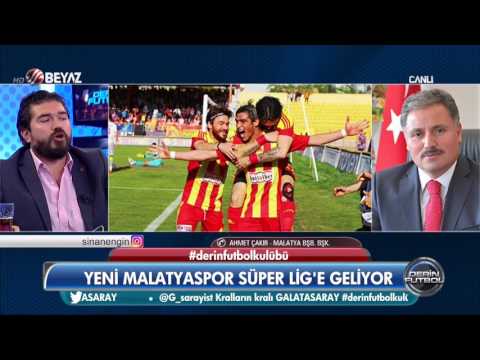 (T) Derin Futbol 8 Mayıs 2017 Tek Parça