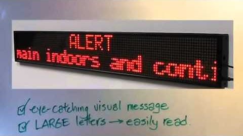 Interoperable Facility Notification