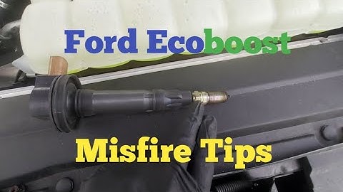 Ford F150 3.5 Ecoboost misfire P0301 P0302 P0303 P0304 P0305 P0306 troubleshooting tips.