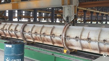 Quy trình sản xuất cọc bê tông dự ứng lực công ty Gia Minh-Minh Đức.