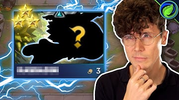 MEGACOOKED BOARD - TFT Set 15 - RANDOM REROLL