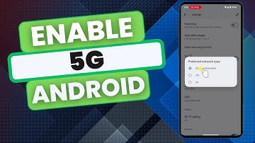 Enable 5G on Android – Step-by-Step Tutorial