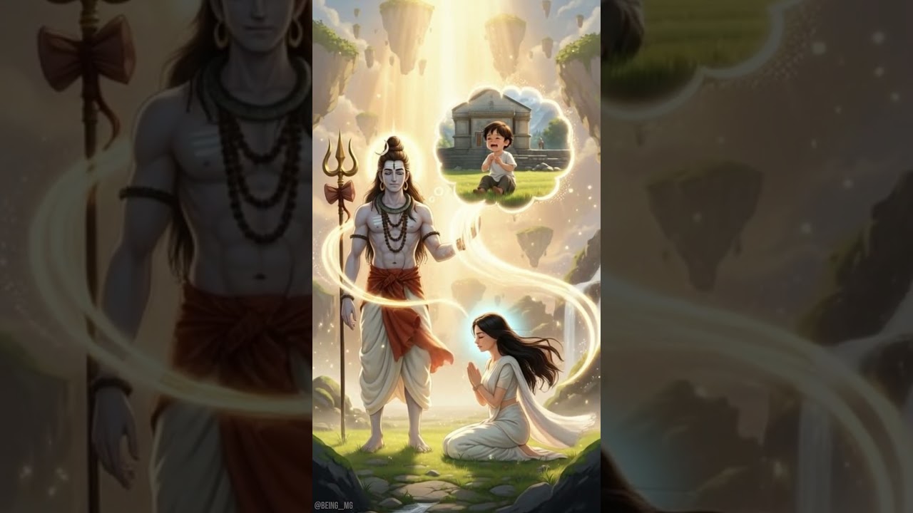 Shiv Inspirational Short Story