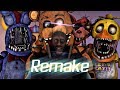 [FNAF\SFM 1yr Anniversary] Fnaf 2 Night 6 in a Nutshell Remake