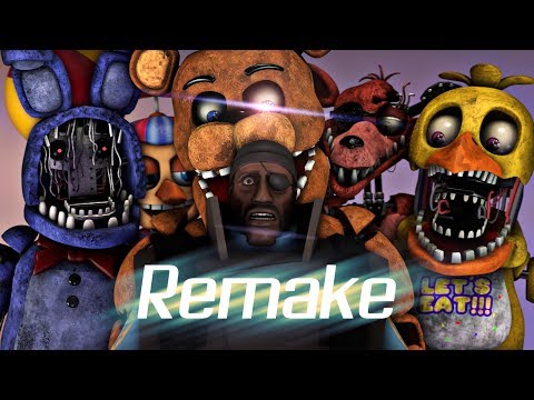 [fnafsfm-1yr-anniversary]-fnaf-2-night-6-in-a-nutshell-remake