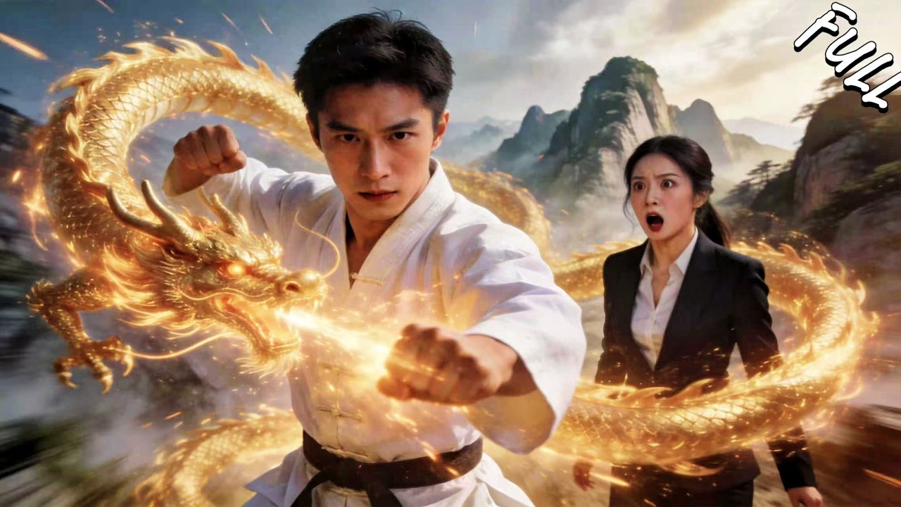 Бедняка выгнали с горы! Он думал, что слабак, но оказался непобедим!