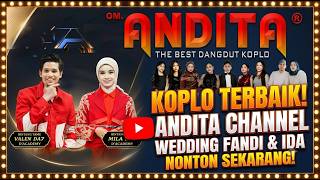LIVE STREAMING MILEN SEASON II OM ANDITA RENG ANGKATAN ARJASA KANGEAN  SUMENEP