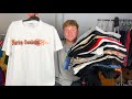 Trip To The Thrift #58 HUGE DEAD STOCK HARLEY DAVIDSON HAUL (40+ tees)