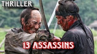 Trailer Movie 13 Assassins||Samurai Movie||Film Action Japan||Japan Movie