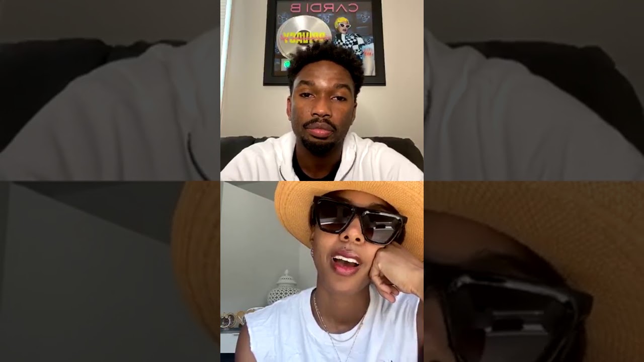 Kelly Rowland Live Stream, April 27, 2020