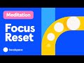 Mindfulness and Letting Go Quiz