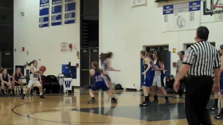 Jennifer Deuel Rebound and Jumper