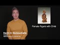Exploring Art and History through 3D Digital Scans