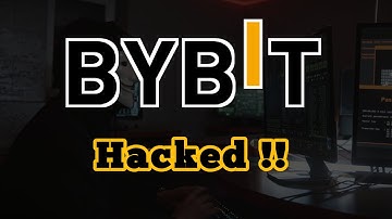 🚨 Bybit Crypto Hack: $1.5 Billion Stolen! 😱 | North Korea