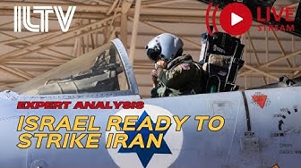 Thumbnail for ILTV On The Hour – December 22, 2025 | IDF Warns Iran, Netanyahu–Trump Strike Plans