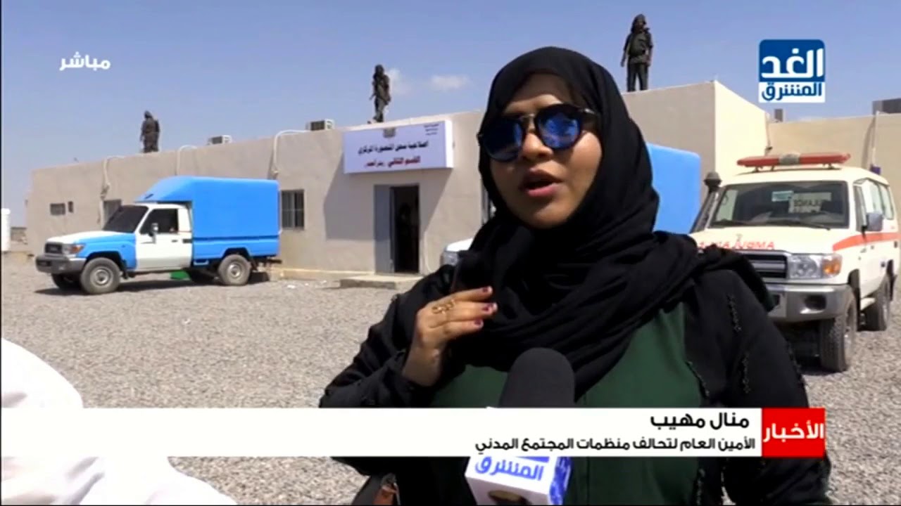 الإمارات الشقيقة تقوم بتأهيل إصلاحية سجن بئر أحمد في عدن بعد إعادة إنشاءه على نفقتها