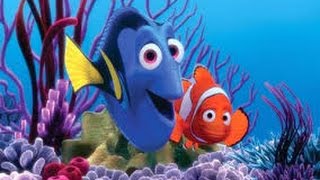 Celebrity Disney + Pixar's Finding Nemo (2003) - Movie Review Profile