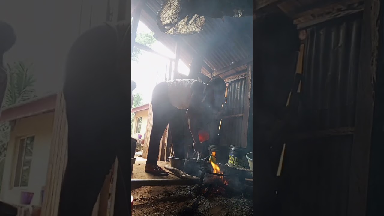 Village settings and lifestyle. 