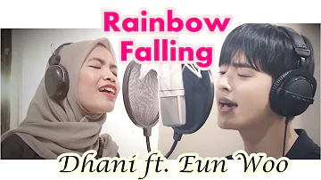 Duet Bareng Cha Eun Woo (차은우) | Rainbow Falling (OST My ID Is Gangnam Beauty Part 7) Cover