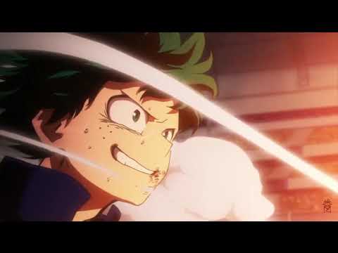 【轰出】Dream It Possible