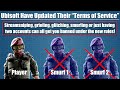 Ubisoft can ban you for all kinds of stuff now! - Rainbow Six Siege