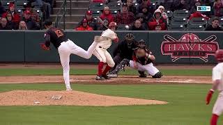 Bobby Hessling Baseball Full Inning, Maryland vs Nebraska