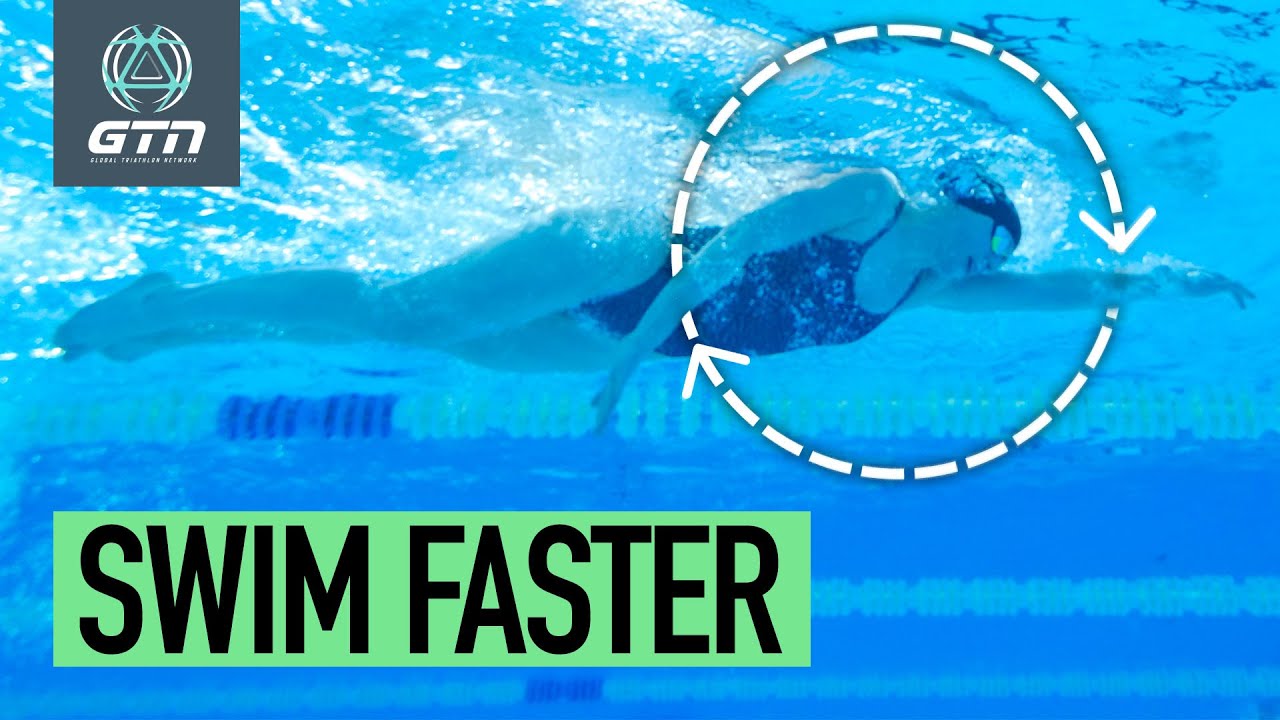 ⁣Why Tailoring Your Swim Stroke Rate Is The Secret To More Speed!