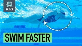 Why Tailoring Your Swim Stroke Rate Is The Secret To More Speed!