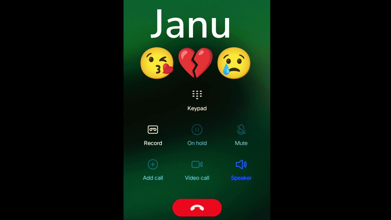 My Love 😘🌷 Janu Romantic Call Recording| Dhokhebaaz 💔Bf | Call Prank 😂 Duplicate Girlfriend Viral Gf