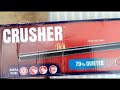 REVIEW CROSMAN  CRUSHER 5.5