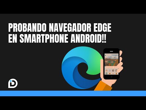 Video: Cómo Configurar Edge En Su Teléfono