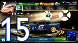 Asphalt 7 Heat Walkthrough - Part 15 - Career Cup 8