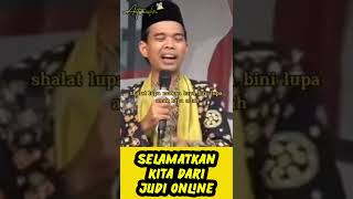 selamatkan kita dari judi online#shorts #dakwah