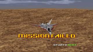 Ace Combat 2: how to trigger (almost) every 