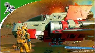 Surviving on Survival Mode Redux in No Man