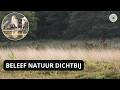 Beleef natuur dichtbij - Abonneer je gratis op mijn kanaal NatuurSpotter