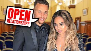 The Untold Truth about Steph Curry and Ayesha Curry's Love Life...