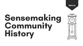 Steering the movement: spotlight on early IA leadership