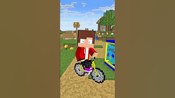 Hey kid want some candy? - MAIZEN Minecraft Animation