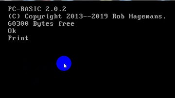 How to use direct method of GW Basic || introduction to GW Basic || modes of operation in GW Basic
