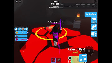 Buying The Fire Bane! - Mining Simulator