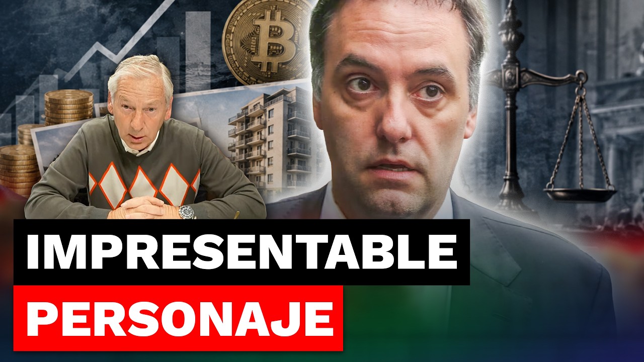 ►Adorni presentó una vergonzosa declaración jurada