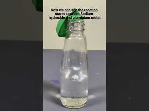 Video: Je hydroxid hlinitý hliník?