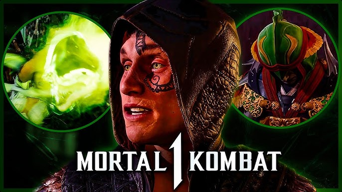 🔴 MORTAL KOMBAT 1! Bora pra mais JOGATINA ONLINE! 